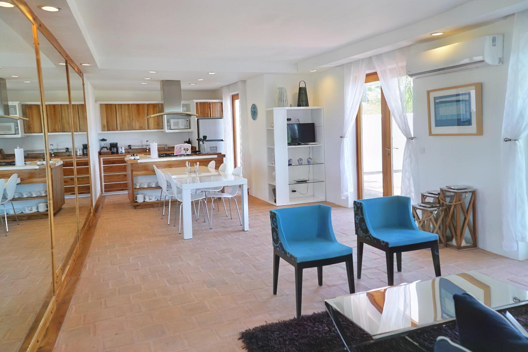 Op Signature Aparthotel & Luxury Villas Pedasi Town Exteriör bild