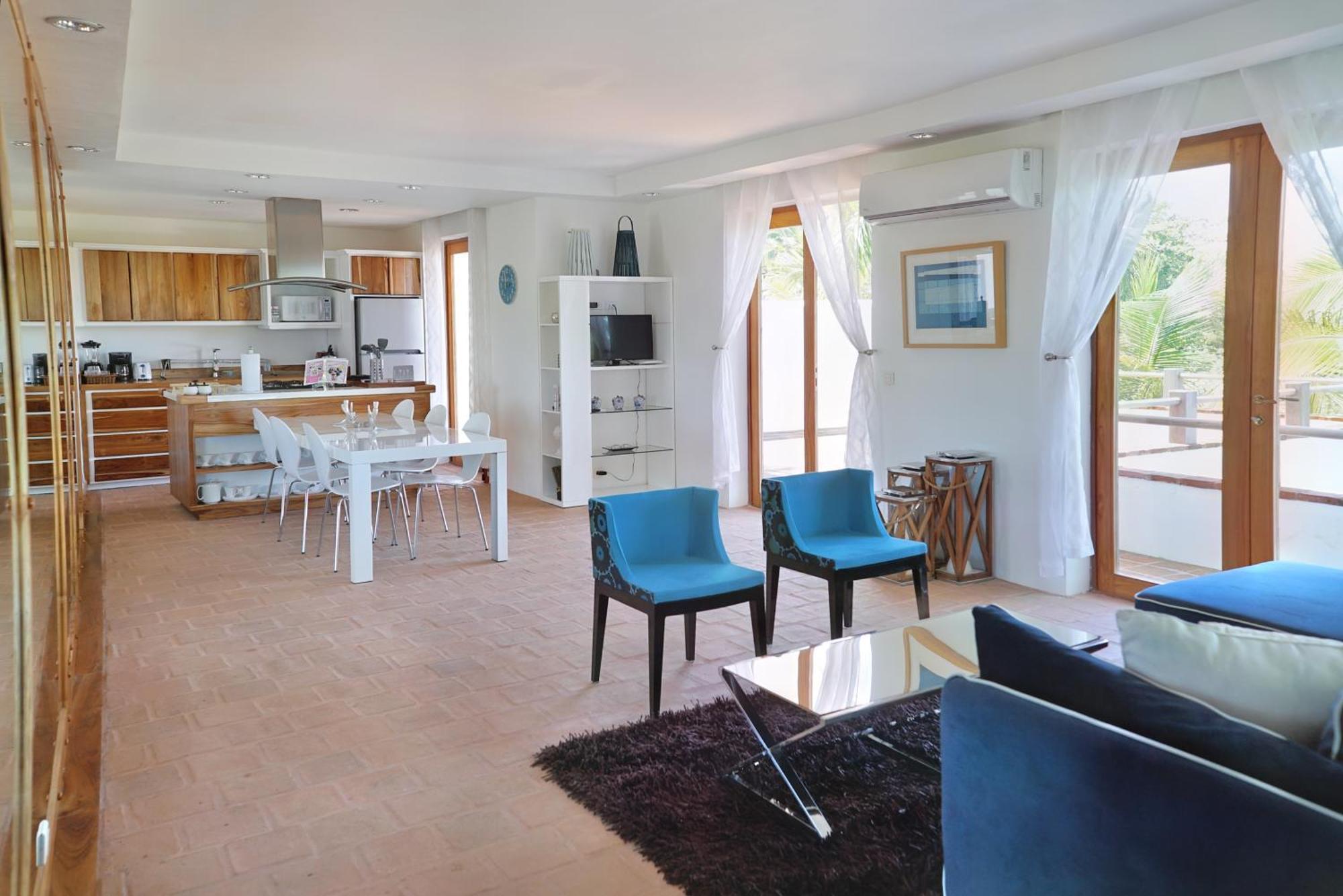 Op Signature Aparthotel & Luxury Villas Pedasi Town Exteriör bild