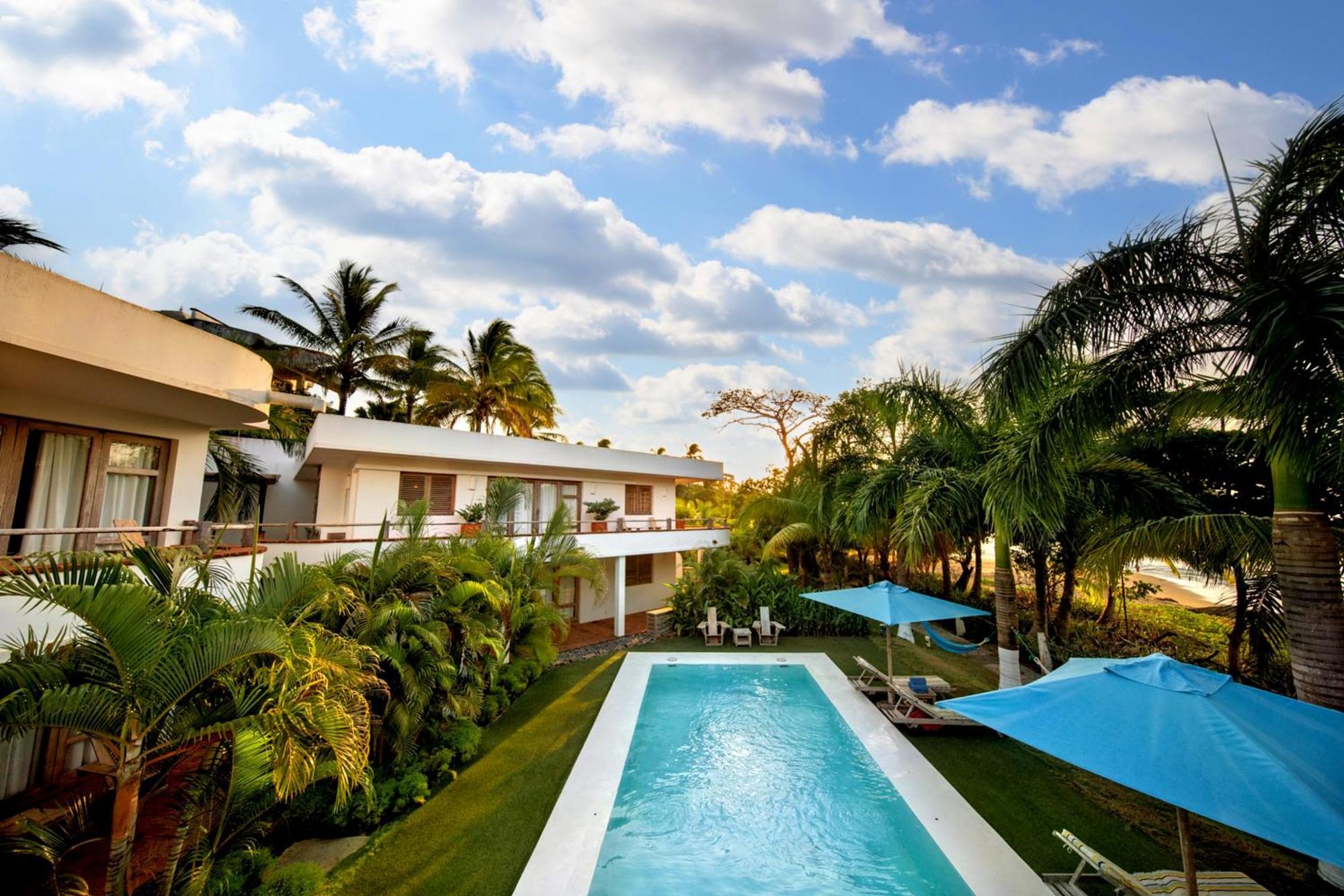 Op Signature Aparthotel & Luxury Villas Pedasi Town Exteriör bild