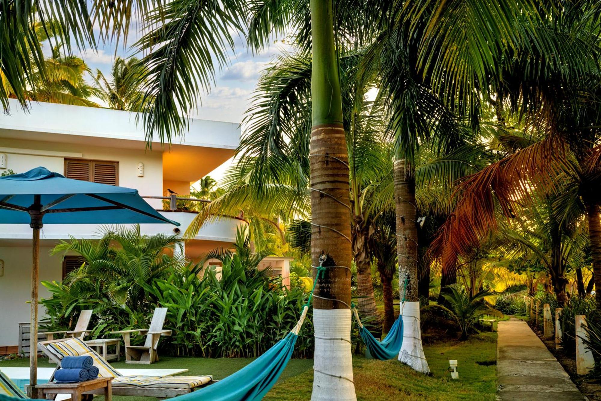 Op Signature Aparthotel & Luxury Villas Pedasi Town Exteriör bild