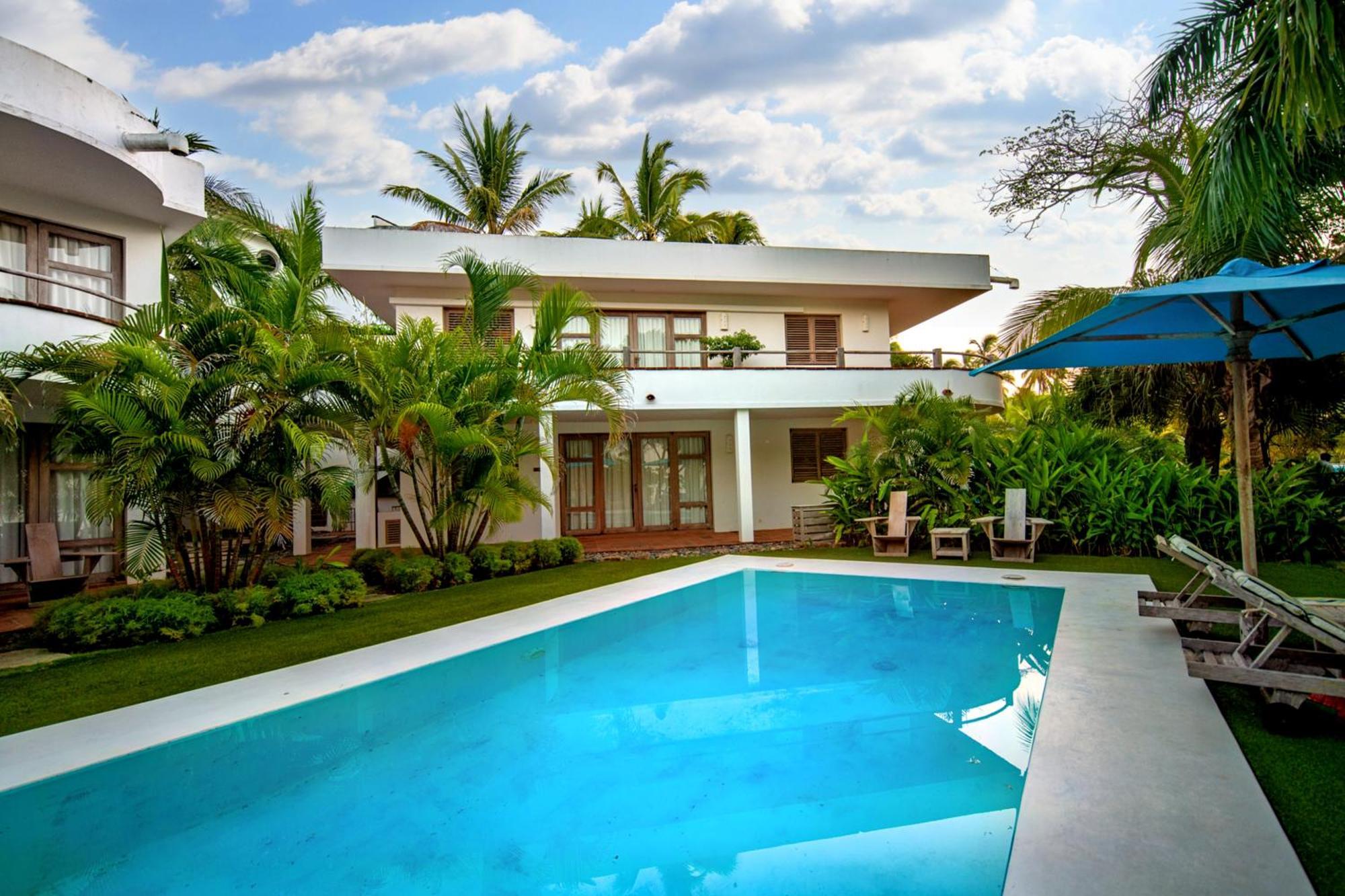 Op Signature Aparthotel & Luxury Villas Pedasi Town Exteriör bild