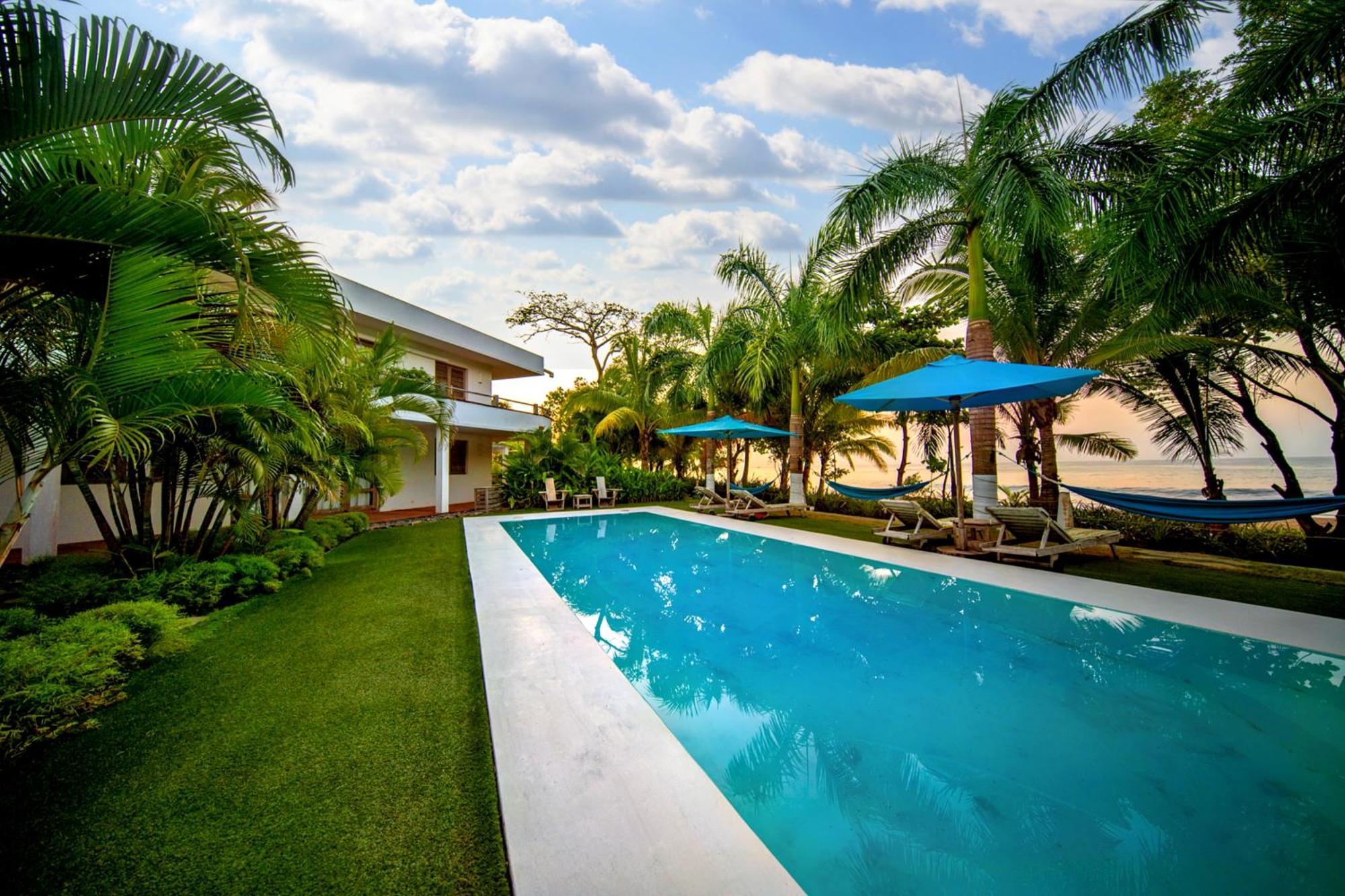 Op Signature Aparthotel & Luxury Villas Pedasi Town Exteriör bild