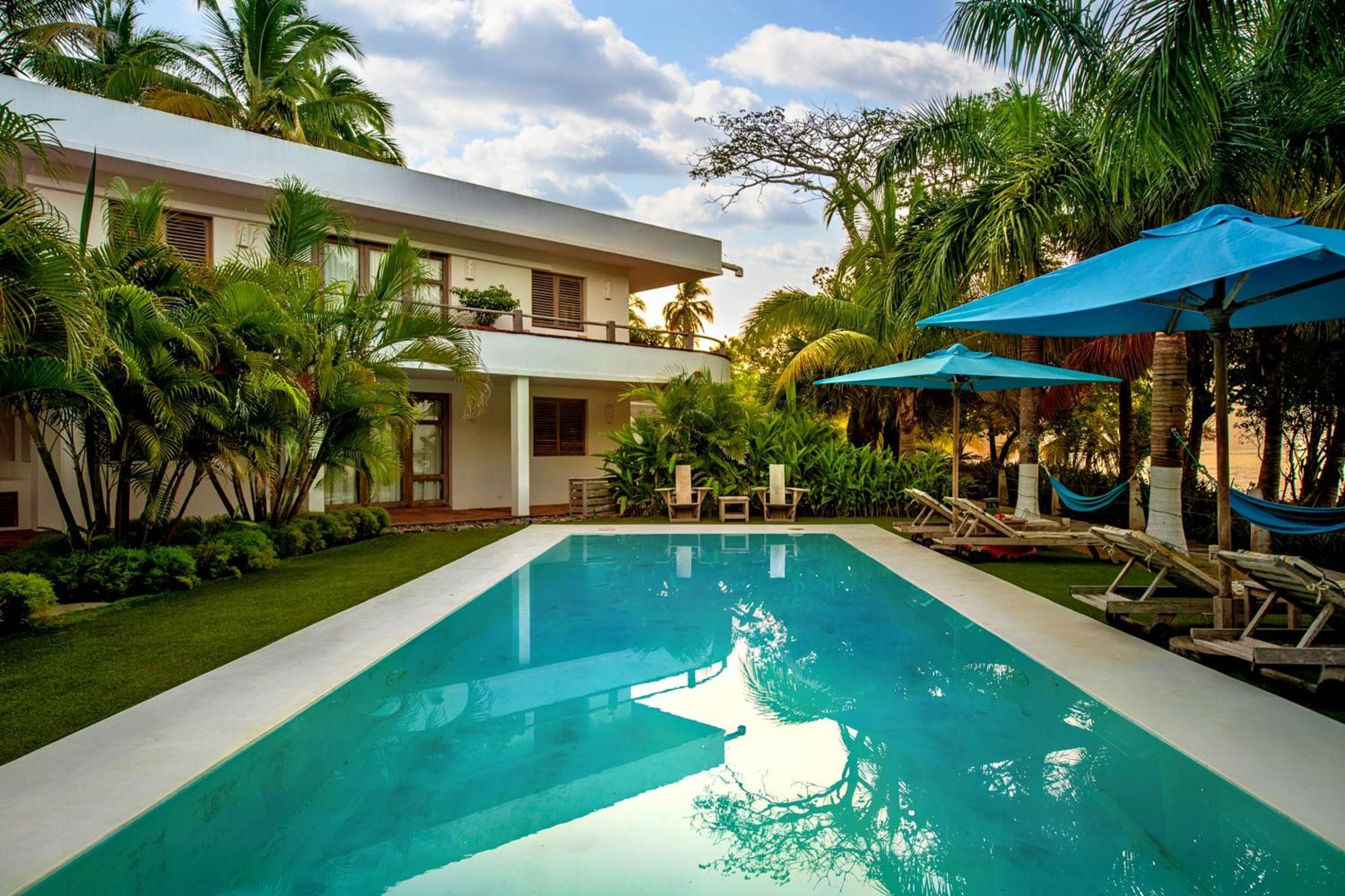 Op Signature Aparthotel & Luxury Villas Pedasi Town Exteriör bild