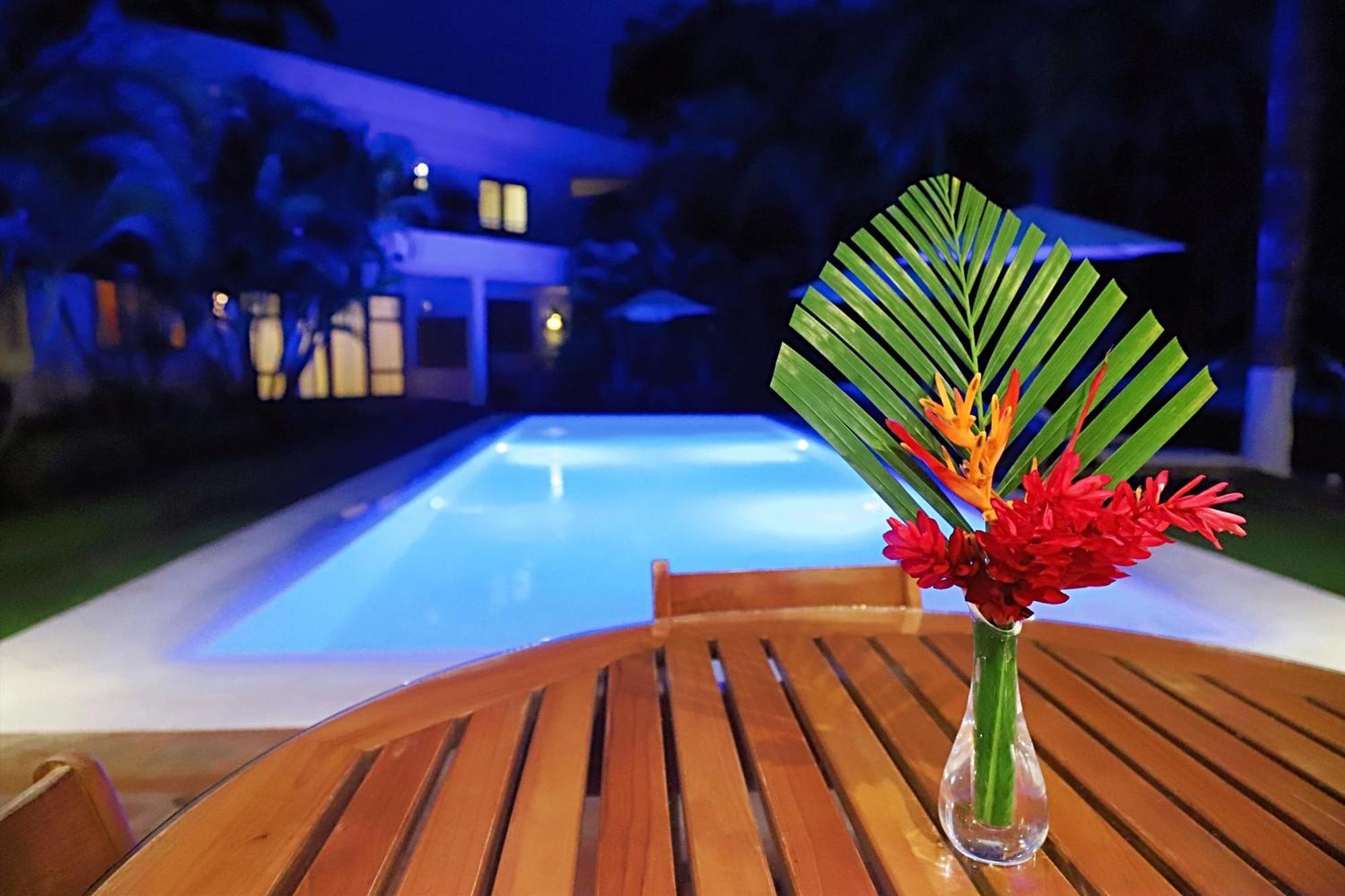 Op Signature Aparthotel & Luxury Villas Pedasi Town Exteriör bild