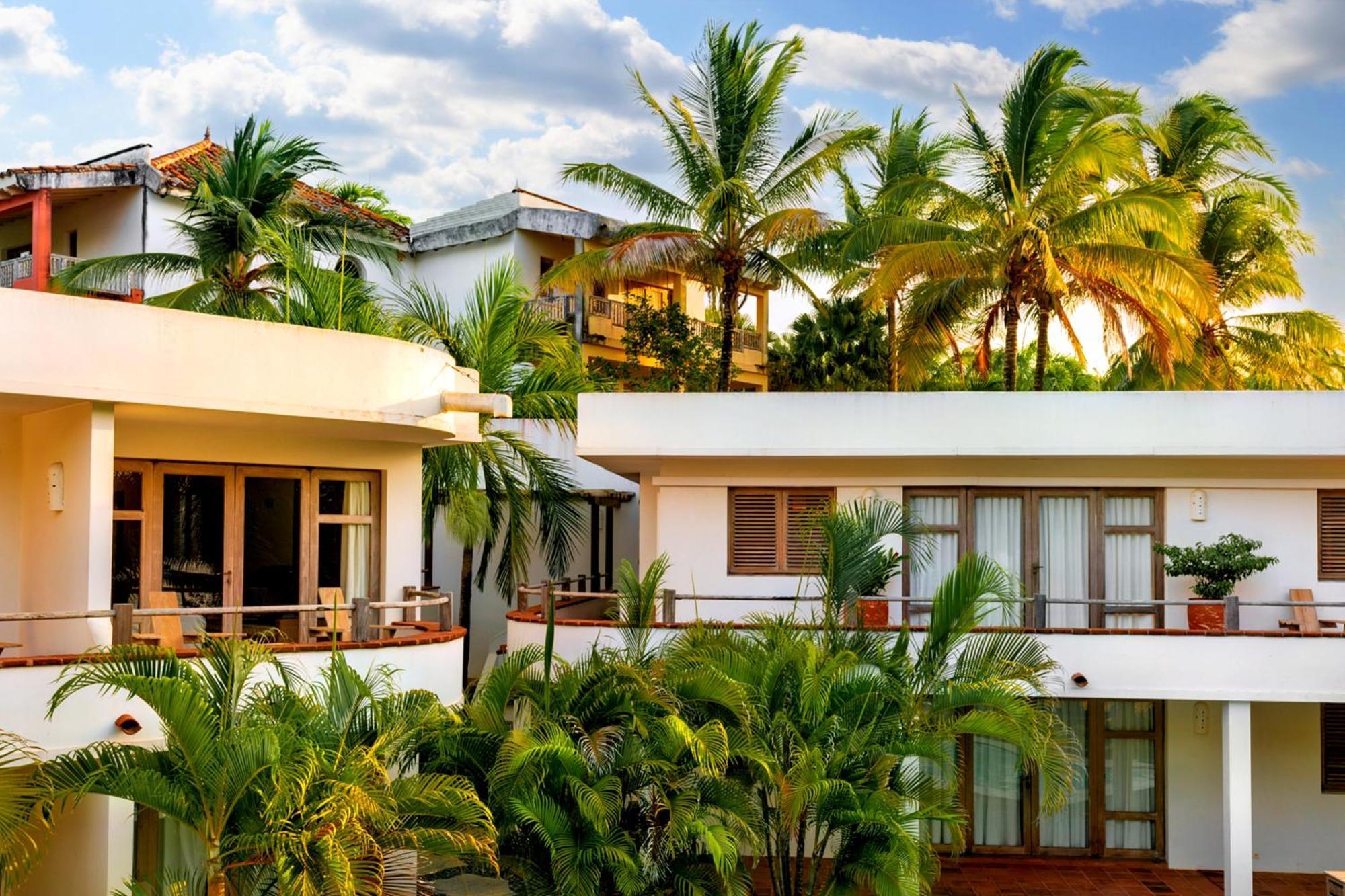 Op Signature Aparthotel & Luxury Villas Pedasi Town Exteriör bild