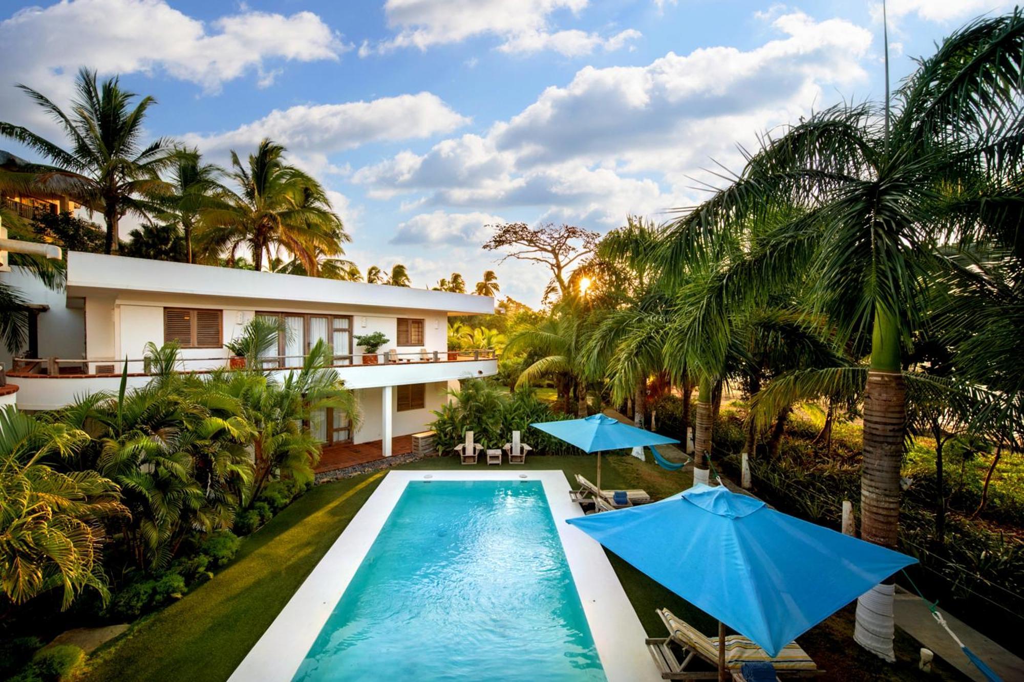Op Signature Aparthotel & Luxury Villas Pedasi Town Exteriör bild
