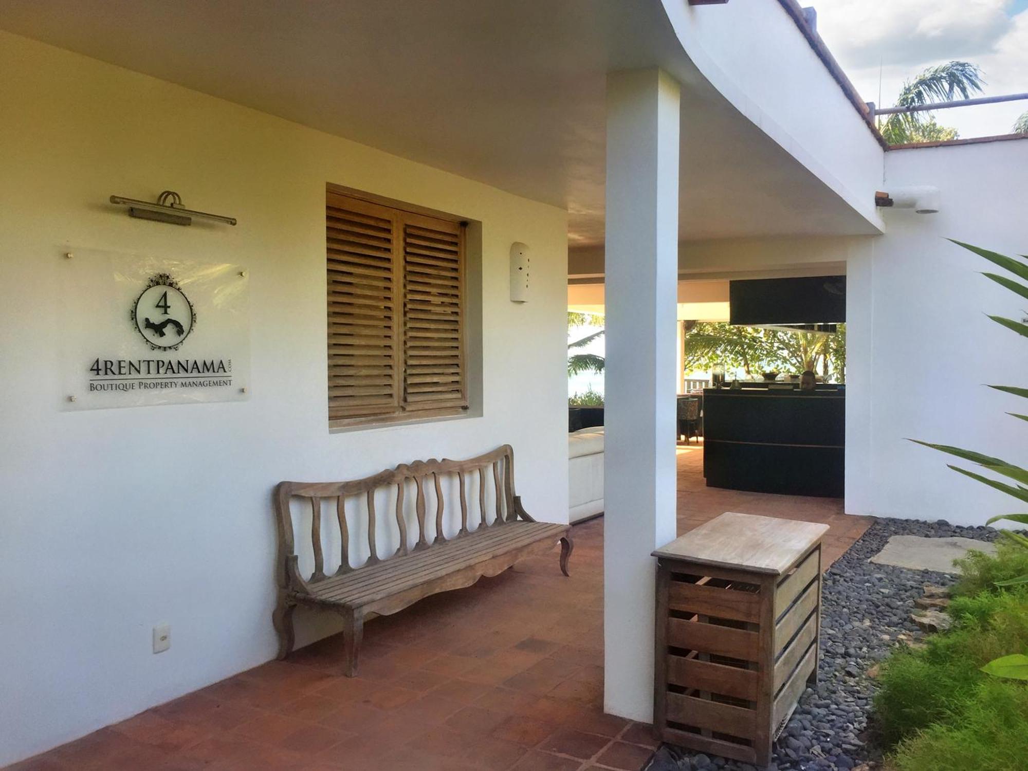 Op Signature Aparthotel & Luxury Villas Pedasi Town Exteriör bild