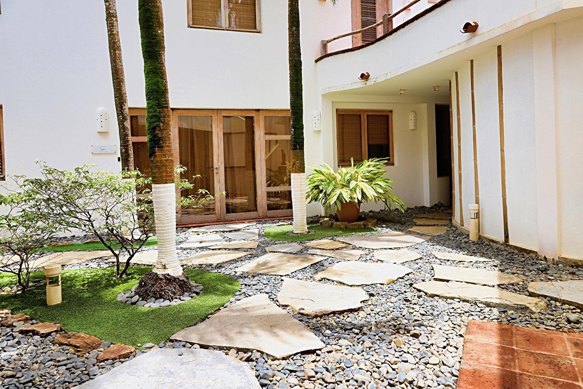 Op Signature Aparthotel & Luxury Villas Pedasi Town Exteriör bild