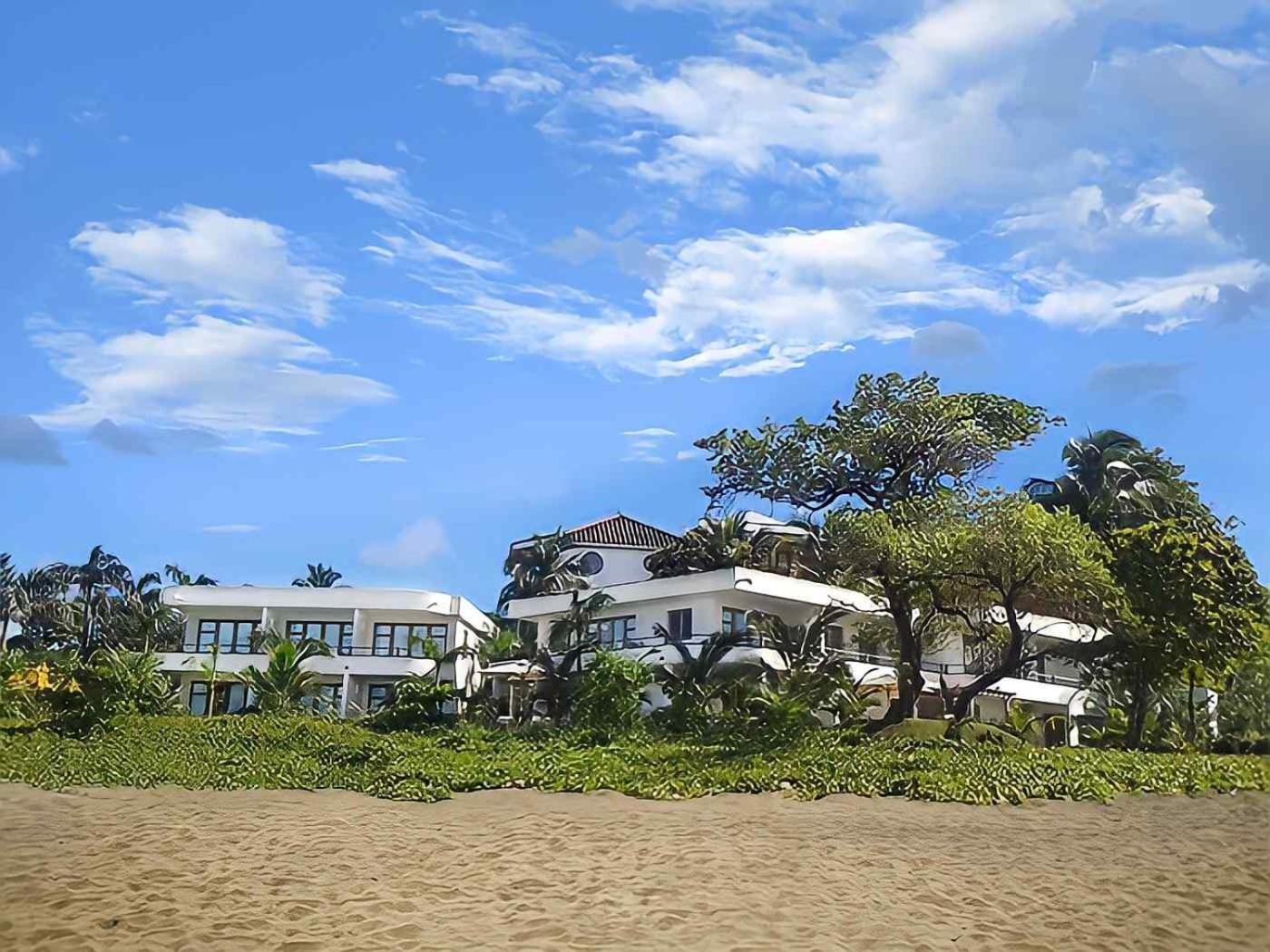 Op Signature Aparthotel & Luxury Villas Pedasi Town Exteriör bild